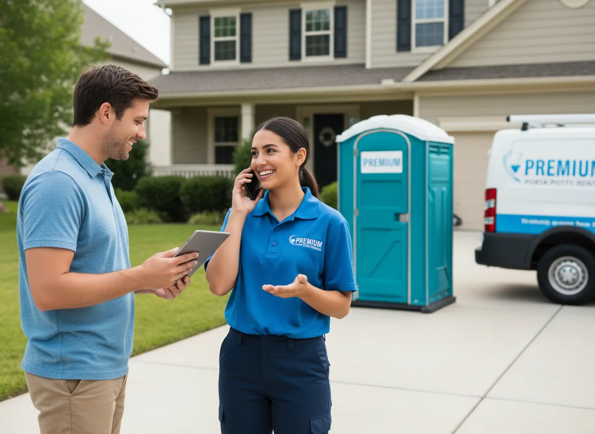 VIP Portable Toilets Niota, TN FAQs